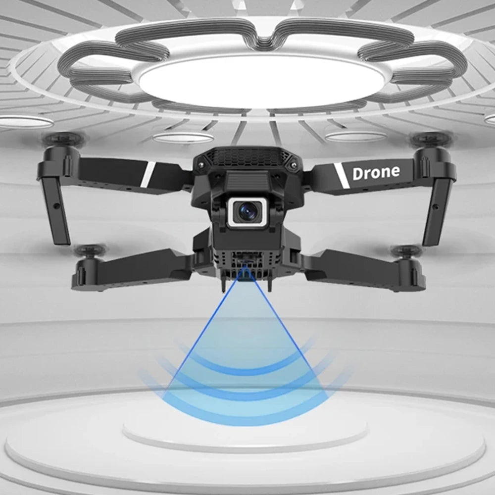 4K Wide-Angle HD 1080P Camera Drone